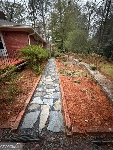 2352 Leafmore Drive, Decatur, GA 30033