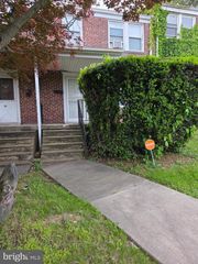 1605 ARGONNE DRIVE, Baltimore, MD 21218