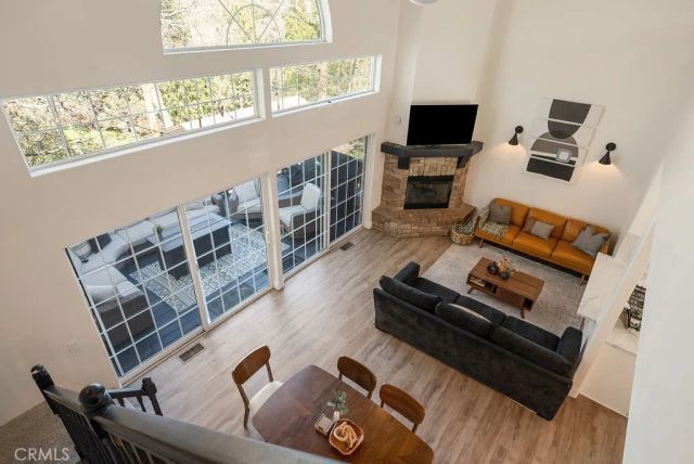1498 Deer Way, Lake Arrowhead, CA 92352