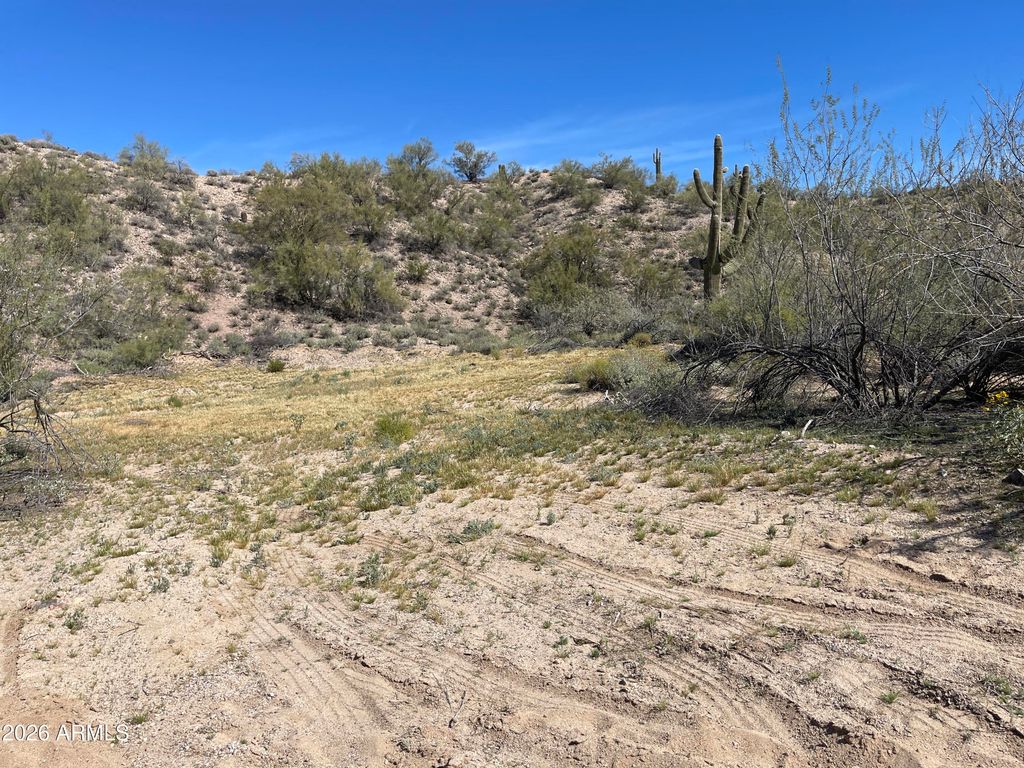41XX4 N 276th Avenue 4, Morristown, AZ 85342 — exterior