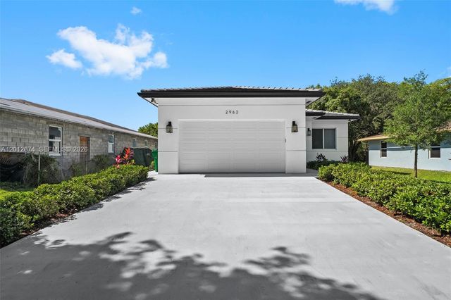 2962 NW 10th Ct, Fort Lauderdale, FL 33311