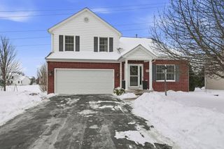 1534 Geranium Drive, Lewis Center, OH 43035