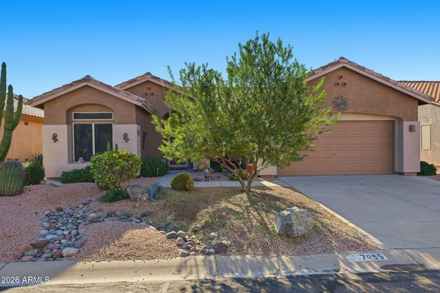 7085 E Desert Spoon Lane, Gold Canyon, AZ 85118