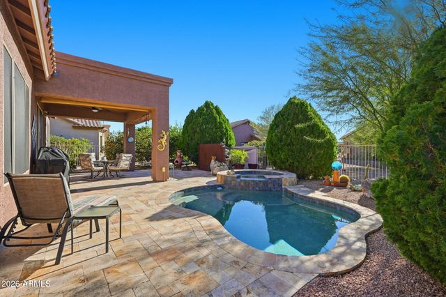 7085 E Desert Spoon Lane, Gold Canyon, AZ 85118