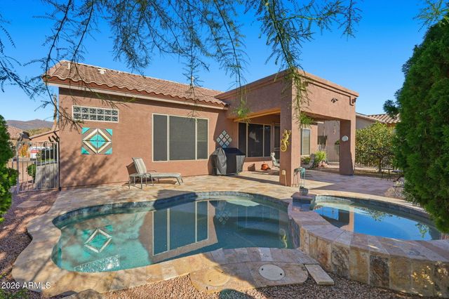 7085 E Desert Spoon Lane, Gold Canyon, AZ 85118
