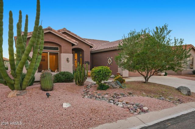 7085 E Desert Spoon Lane, Gold Canyon, AZ 85118