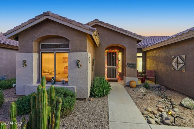 7085 E Desert Spoon Lane, Gold Canyon, AZ 85118