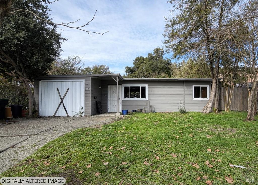712 Maryland St, Fairfield, CA 94533