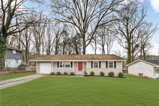 8845 Ashwood Drive, Riverdale, GA 30274