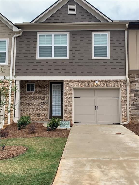 5163 Madeline Place, Stone Mountain, GA 30083