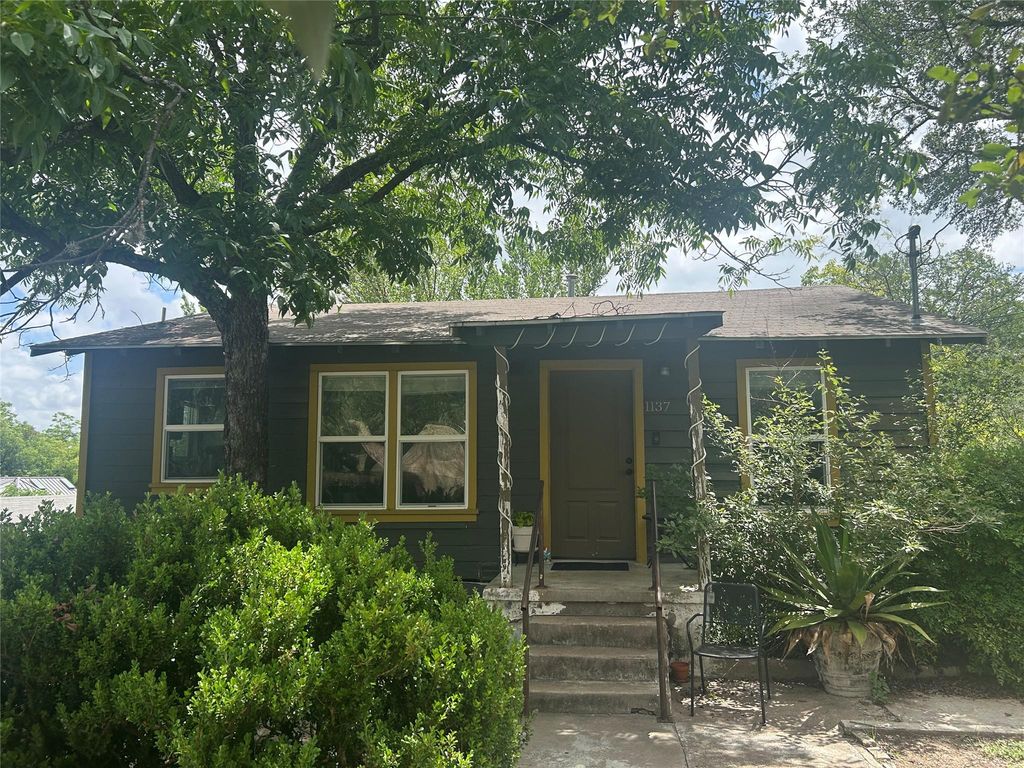 1137 Poquito ST, Austin, TX 78702