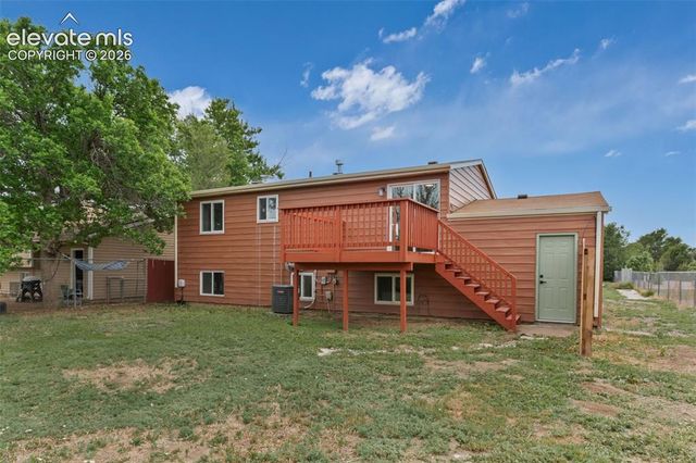 499 Corte Amino Court, Fountain, CO 80817