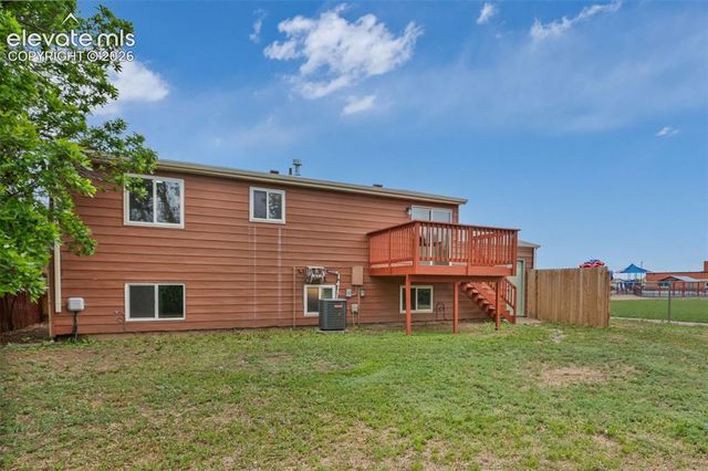 499 Corte Amino Court, Fountain, CO 80817