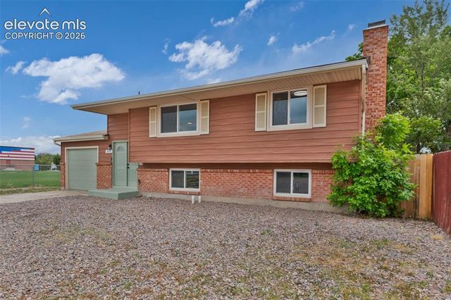499 Corte Amino Court, Fountain, CO 80817