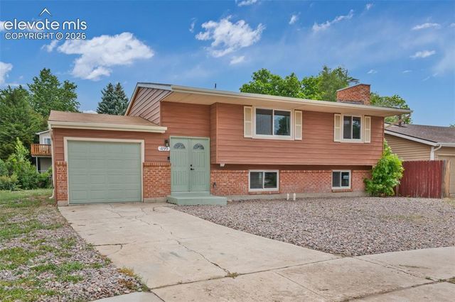 499 Corte Amino Court, Fountain, CO 80817