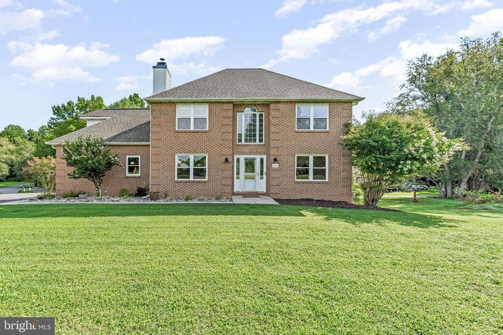1601 MEADOW OAKS LN, Huntingtown, MD 20639