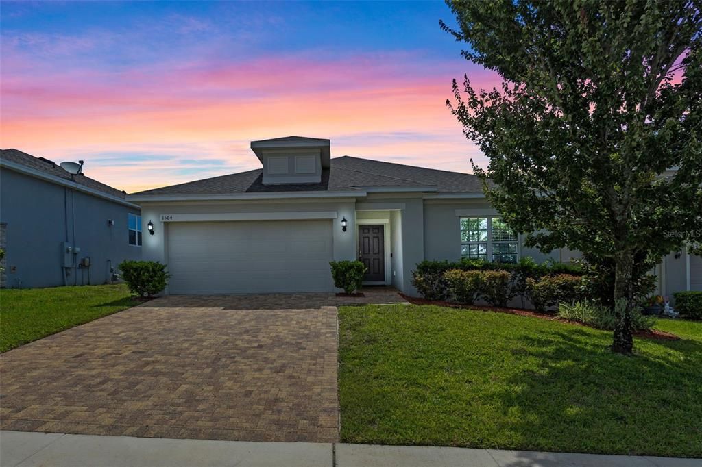1504 FINCHBURG STREET, Minneola, FL 34715