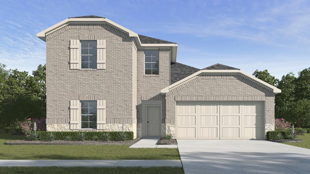 4013 Bronco Drive, Princeton, TX 75407