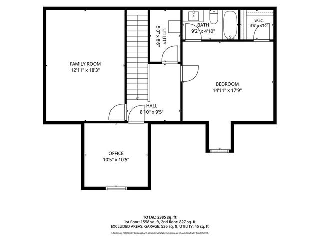 122 Arrowridge, Waleska, GA 30183