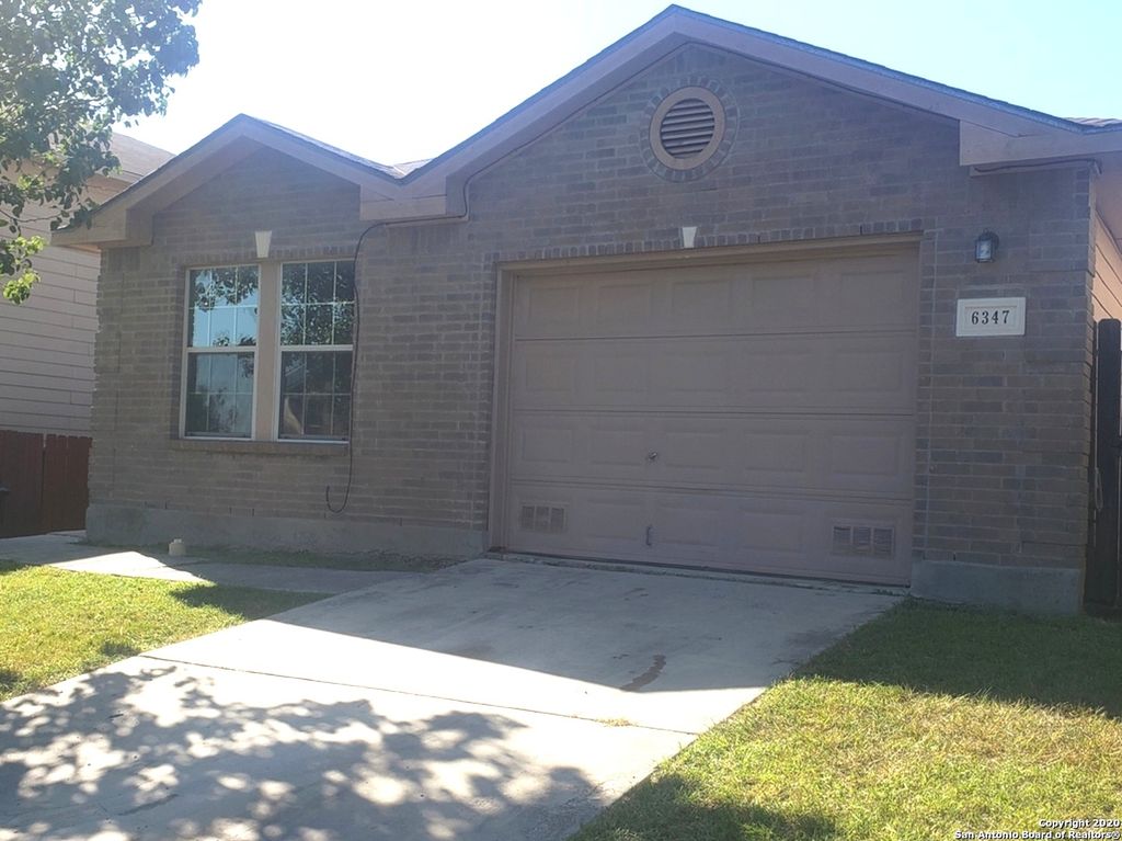 6347 Wild Flower Way, San Antonio, TX 78244