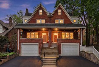 1410-1412 N St Clair STREET, Highland Park, PA 15206