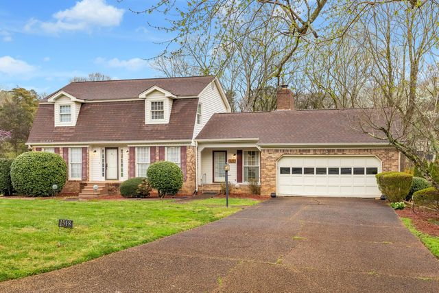 1518 Everhart Drive NW, Cleveland, TN 37311