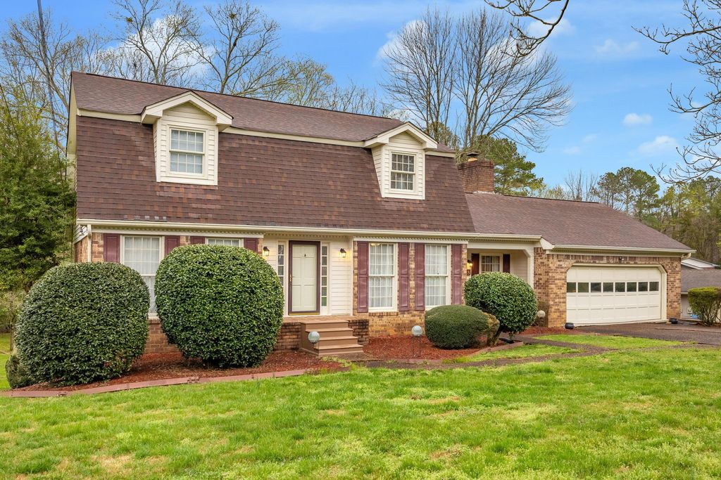 1518 Everhart Drive NW, Cleveland, TN 37311