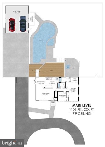 12006 WAYLAND ST, Oakton, VA 22124