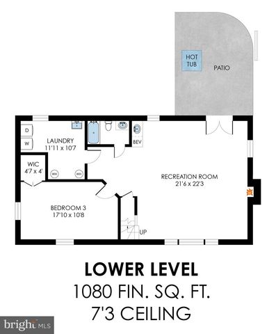 12006 WAYLAND ST, Oakton, VA 22124