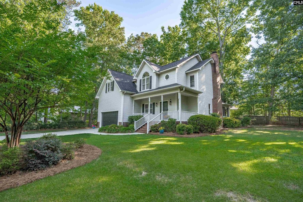 221 Baron Road, Lexington, SC 29072