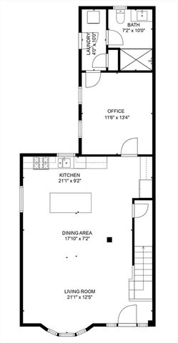4 Baldwin St 4, Newton, MA 02458