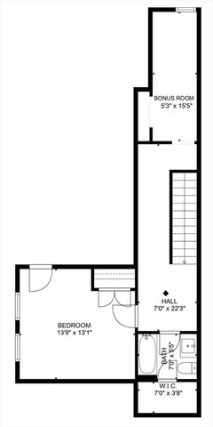 4 Baldwin St 4, Newton, MA 02458