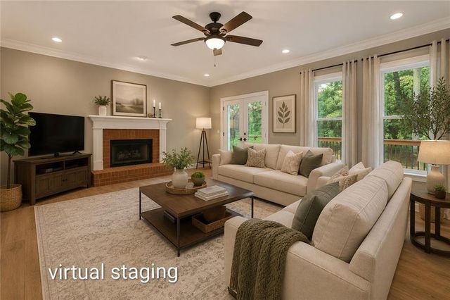 2784 Achillea Way SW, Marietta, GA 30064