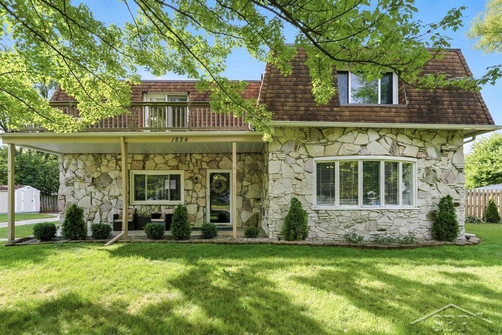 1824 E Ashman Street, Midland, MI 48642