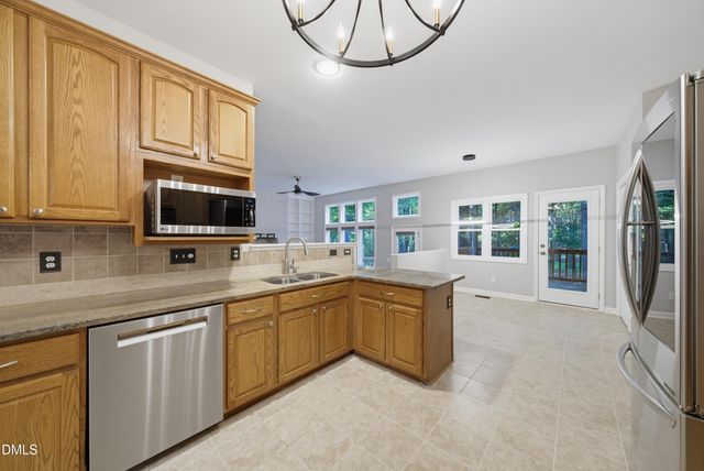 566 Timberknoll Lane, Wake Forest, NC 27587