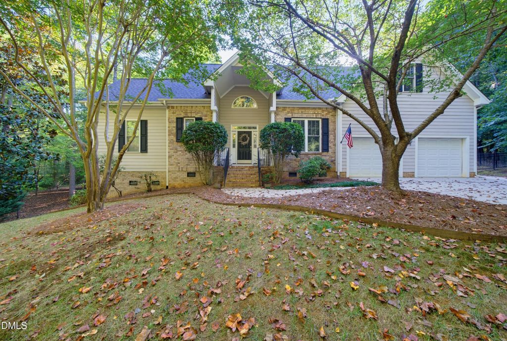 566 Timberknoll Lane, Wake Forest, NC 27587