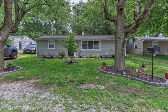 2530 S Saint James Boulevard, Evansville, IN 47714