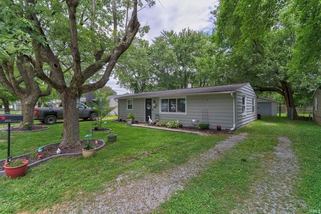 2530 S Saint James Boulevard, Evansville, IN 47714
