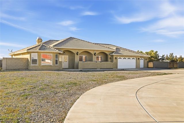 3020 Peggy Avenue, Pahrump, NV 89048