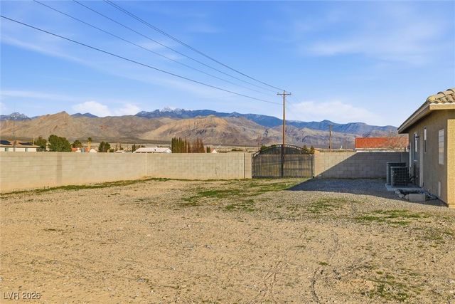 3020 Peggy Avenue, Pahrump, NV 89048