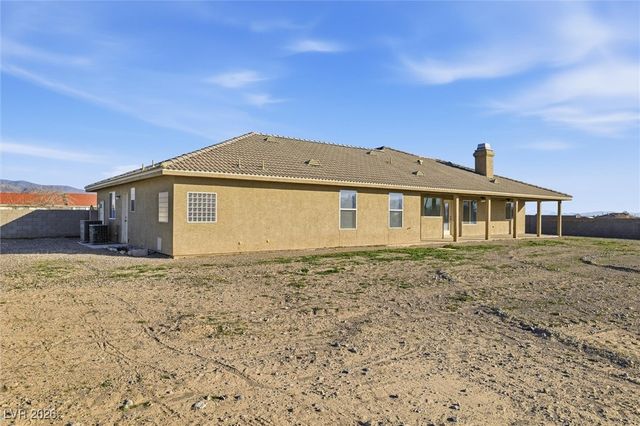 3020 Peggy Avenue, Pahrump, NV 89048