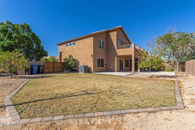 3513 N KASHMIR --, Mesa, AZ 85215