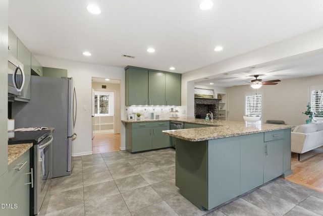 3201 Fieldview Court, Raleigh, NC 27607