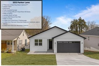 3313 Parker Lane, Chattanooga, TN 37419