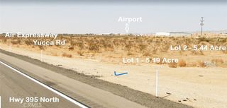 0 Us-395, Adelanto, CA 92301
