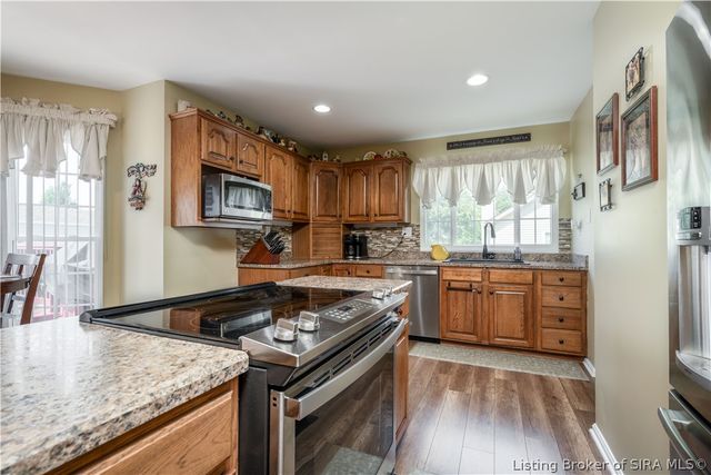 229 Saddleback Drive, Charlestown, IN 47111