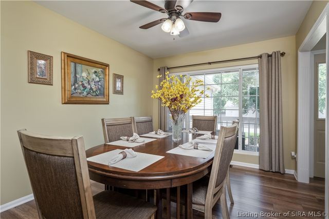 229 Saddleback Drive, Charlestown, IN 47111