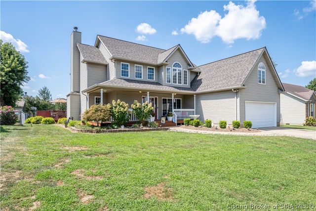 229 Saddleback Drive, Charlestown, IN 47111