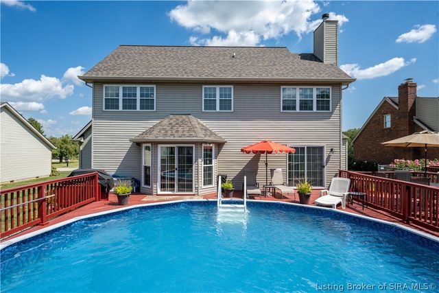 229 Saddleback Drive, Charlestown, IN 47111