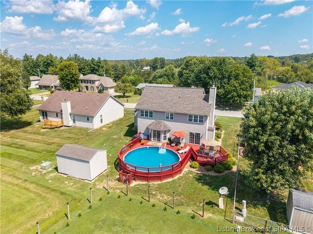 229 Saddleback Drive, Charlestown, IN 47111
